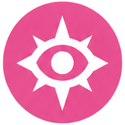 Psychic type icon